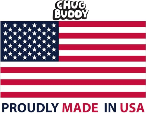 Chug Buddy 10 Premium Hangover Kits for Bachelorette Parties & Events - Pre-Filled Party Favors