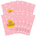 FACETORY K Beauty Face Mask Skin Care - OATS MY BANANAS CALMING Sheet Mask with Oat Extract | Milky Essence Soothes & Moisturizes (10 Pack)