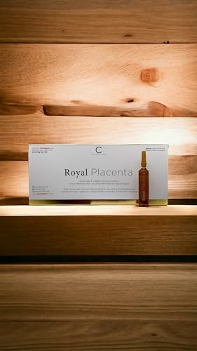 Hair Growth Treatment Lotion with Placental Extracts - 10ML, 12-Pack