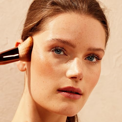 Flawless Tan Face Brush for Self-Tanning | Vegan, Cruelty-Free