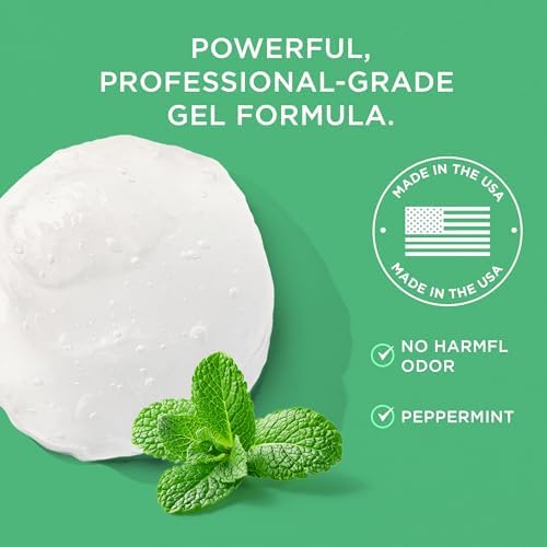 Lee Beauty Professional Callus Remover for Feet - Original, Powerful Formulation - Extra Strength Gel, Home Pedicure Foot Spa Results - Cracked & Dead Dry Skin Supplies - 8 Oz