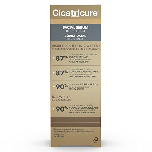 CICATRICURE - GOLD SERUM (PACK OF 3)