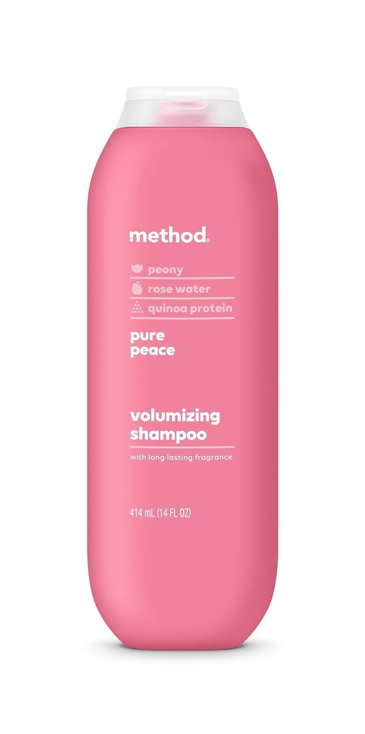 Pure Peace Volumizing Shampoo & Conditioner - 2-Piece Set, 1 CT