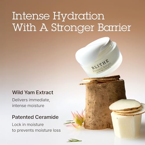 Pressed Serum & Moisturizer with Yam Phyto Mucin - 1.68 Fl Oz - Velvet Yam Variant