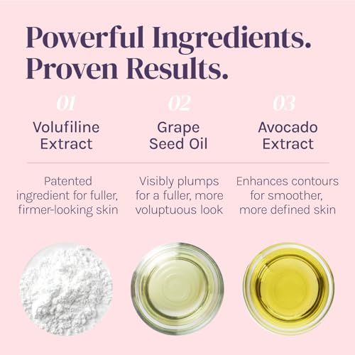 Perky Body Firming Cream with Volufiline - Tighten & Moisturize Skin