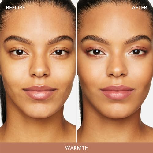 bareMinerals Warmth All-Over Face Color Bronzer 0.05 oz - Natural Glow