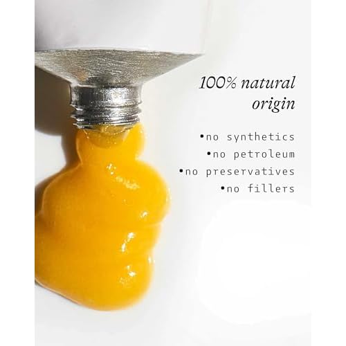 Sun Glaze Body Balm Hydrating Body Oil for Glowing Skin- Natural Plant Based Formula with Carrot Seed Oil, Squalane, Shea Butter and Sea Buckthorn Oil- Lightweight- 3.8 fl oz