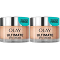 Olay Eyes Ultimate Eye Cream for Dark Circles,Wrinkles and Puffiness,13 ml (0.4 fl. oz.),(Pack of 2)
