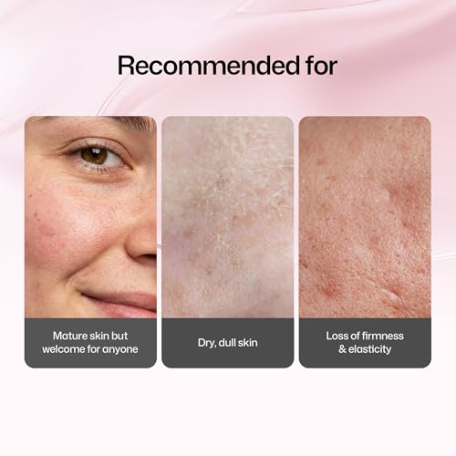 HAPA KRISTIN Collagen Overnight Face Mask for Glass Skin - 4 Pack