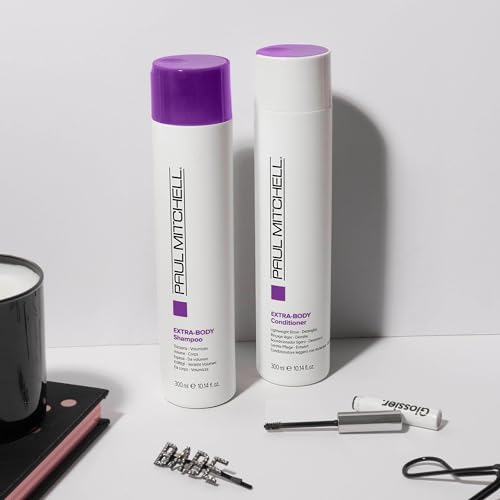 Paul Mitchell Extra-Body Shampoo and Conditioner Duo 33.8 fl oz - Volumizing Hair Care Set