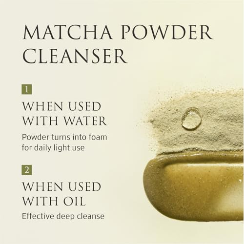 Enzyme Facial Cleanser with Plant Extracts - Gentle Exfoliating Foam 2.82 oz