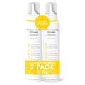 Volumizing Hair Mousse for Wavy Hair - Taming Curls, Frizz Control & Shine - 10 Ounce, 2 Pack