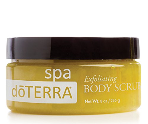 Exfoliating Body Scrub 8 oz - Spa Quality Skin Care