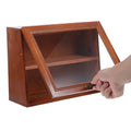 Desk Organizer Storage Box for Office Vanity & Home - Multi-Use