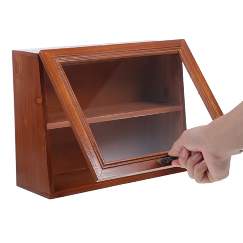 Desk Organizer Storage Box for Office Vanity & Home - Multi-Use