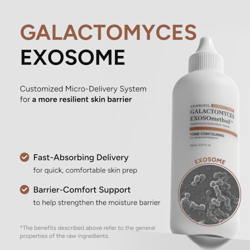 Galactomyces Exosome Essence Toner for Radiant Skin - 5.07 fl oz
