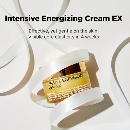 ISOI Intensive Lifting Duo - Premium Hydrating Serum & Firming Cream for Skin Tightening, Korean Skincare