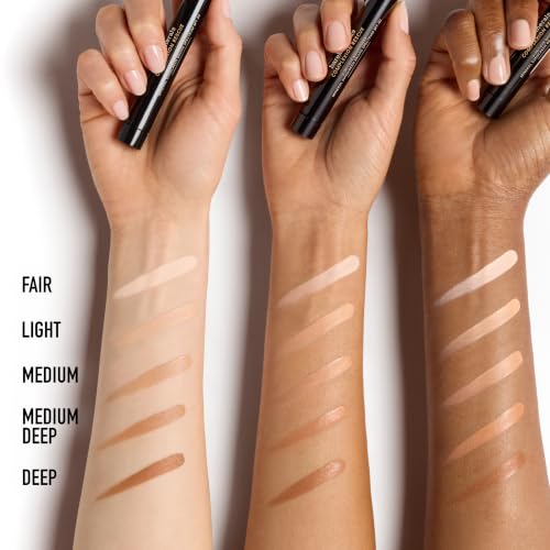 bareMinerals Complexion Rescue 3-in-1 Eye Brightening Concealer SPF 30 - Light 02