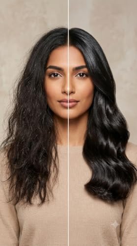 Elabore Hair BB Cream - Hair Treatment & Styling, 5.07 fl oz (150 ml)