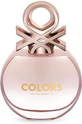 Women Rose Perfume Spray 2.7 oz - Fresh Fragrance for Her