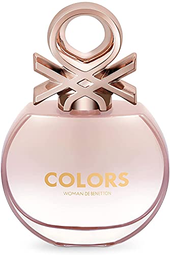 Women Rose Perfume Spray 2.7 oz - Fresh Fragrance for Her
