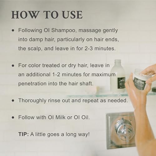 Shampoo for Men by American Crew, Daily Cleanser, Naturally Derived, Vegan Formula, Citrus Mint Fragrance, 15.2 Fl Oz