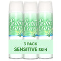 Gillette Venus Satin Care Sensitive Skin Shave Gel