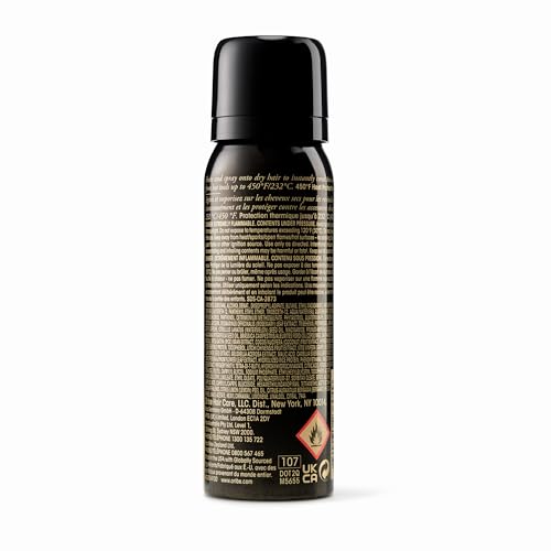 Oribe Gold Lust Travel Dry Heat Protection Spray 450°F – 1.5 oz