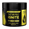 TNT Pro Ignite Sweat Cream - 1 Count Hot Thermogenic Gel for Enhanced Workout Sweat