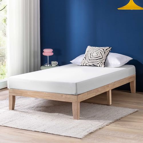 Twin 5 Inch Memory Foam Mattress with Gel Cooling - Medium Firm, CertiPUR-US, Mattress in a Box