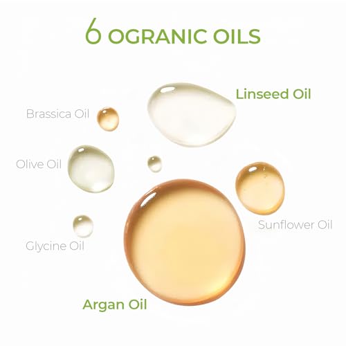 Argan Oil Hair Spray 1.69 Fl Oz Pack of 2 - Nourishing Hair Treatment & Shine