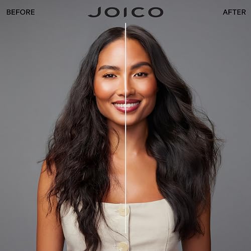 Joico Scalp Vitality Exfoliating Foaming Scrub | Supports A Healthy & Balanced Scalp | For Dry, Oily and Itchy Scalp | Removes Excess Oil & Product Buildup | Cooling Sensation | 6 Fl Oz