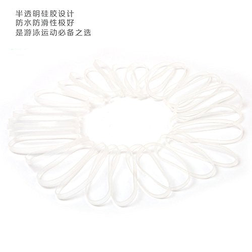 Sp 4mm Latex Elstic Clear 30ct,Goody Products,1920386