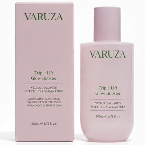 Triple Lift Glow Booster Serum 200ml Vegan Collagen 8Peptides Vegan PDRN