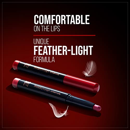 Matte Lipstick Set - Long-Lasting, Primer Infused Lip Colors in Brown, Red, Pink, Purple, Nude | 10+ Hour Wear