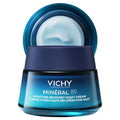 Vichy Minéral 89 Night Moisturizer - Hydrating Face Cream with Hyaluronic Acid