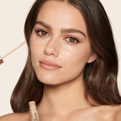 Hydrating Under Eye Concealer in Fair 04.5 Pink Peaches - Natural Finish