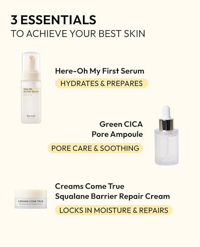 3-Step Skincare Kit for Oily & Sensitive Skin - Travel Size