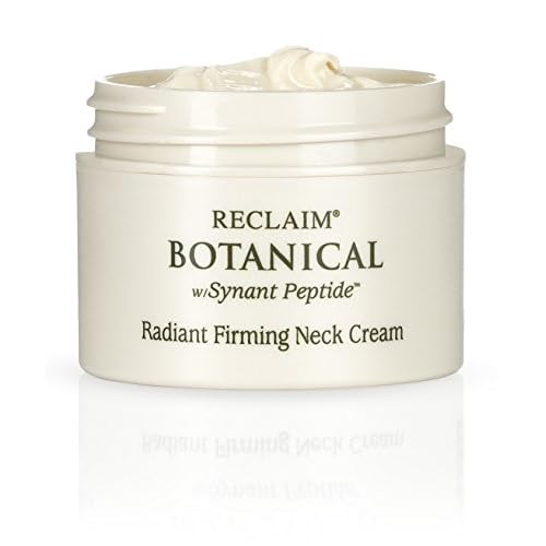 Principal Secret ? reclaim BOTANICAL ? Radiant Firming Neck Cream ? 1 oz