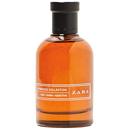 Zara Tobacco Collection Rich/Warm/Addictive EDT 3.4 fl oz