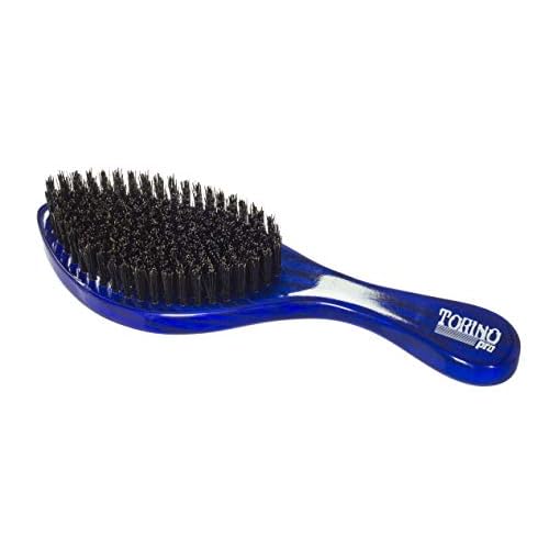 Torino Pro Wave Brushes By Brush King #1 Hard brush for 360 waves - Great for wolfing