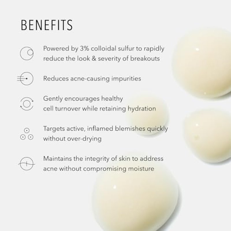 HydroPeptide Spot Correction Acne Eliminating Treatment, 0.5 Fl Oz