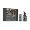 Proraso Cypress and Vetyver Beard Care Duo Kit - Beard Wash and Oil with Fresh, Earthy Scent for Long or Full Beards - Premium Italian Gift Set for Men