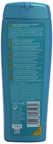 After Sun Soothing & Cooling Moisturizing Lotion - 6.8oz for Sensitive Skin