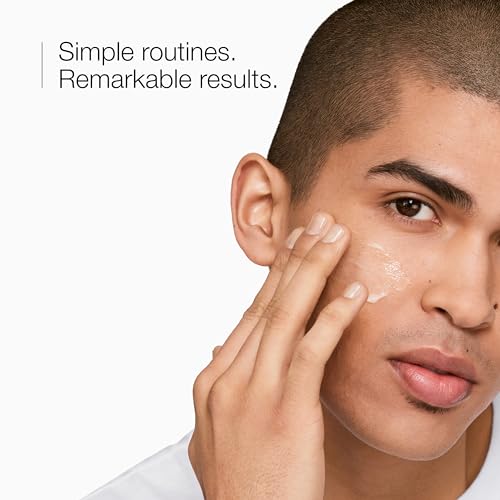 Clinique For Men Oil-Free Hydrating Face Moisturizer with Barley & Cucumber - Oily Skin 3.4oz