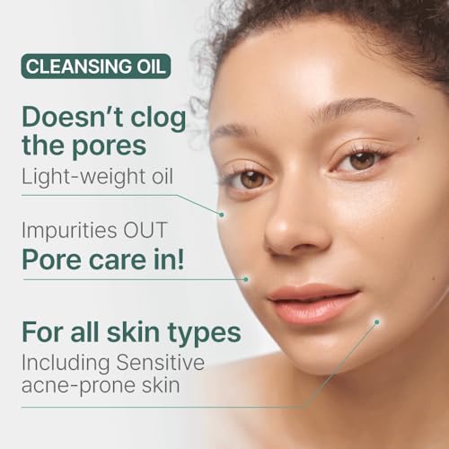 Illiyoon Gentle Deep Cleansing Oil with Lip and Eye Makeup Remover