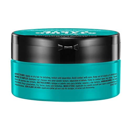 SexyHair Healthy Styling Paste Texture Paste | Medium, Pliable Hold and Control | Satin Finish | All Hair Types