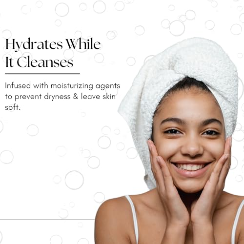 FACESCANADA Hydro Makeup Remover Spray | Cleanses & Moisturizes Skin | Rich in Antioxidants | Gentle Makeup Remover for Face & Eye | 3.38 Fl Oz/100ml