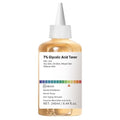 7% Glycolic Acid Exfoliating Toner, Exfoliating Facial Toner, Pore Minimizing Toner, Smooth Skin, Even Tone, Hydrating Formula