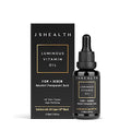 JSHealth Hydrating Face Oil with Bakuchiol & Antioxidants - Vegan, Lightweight Skin Serum for All Skin Types